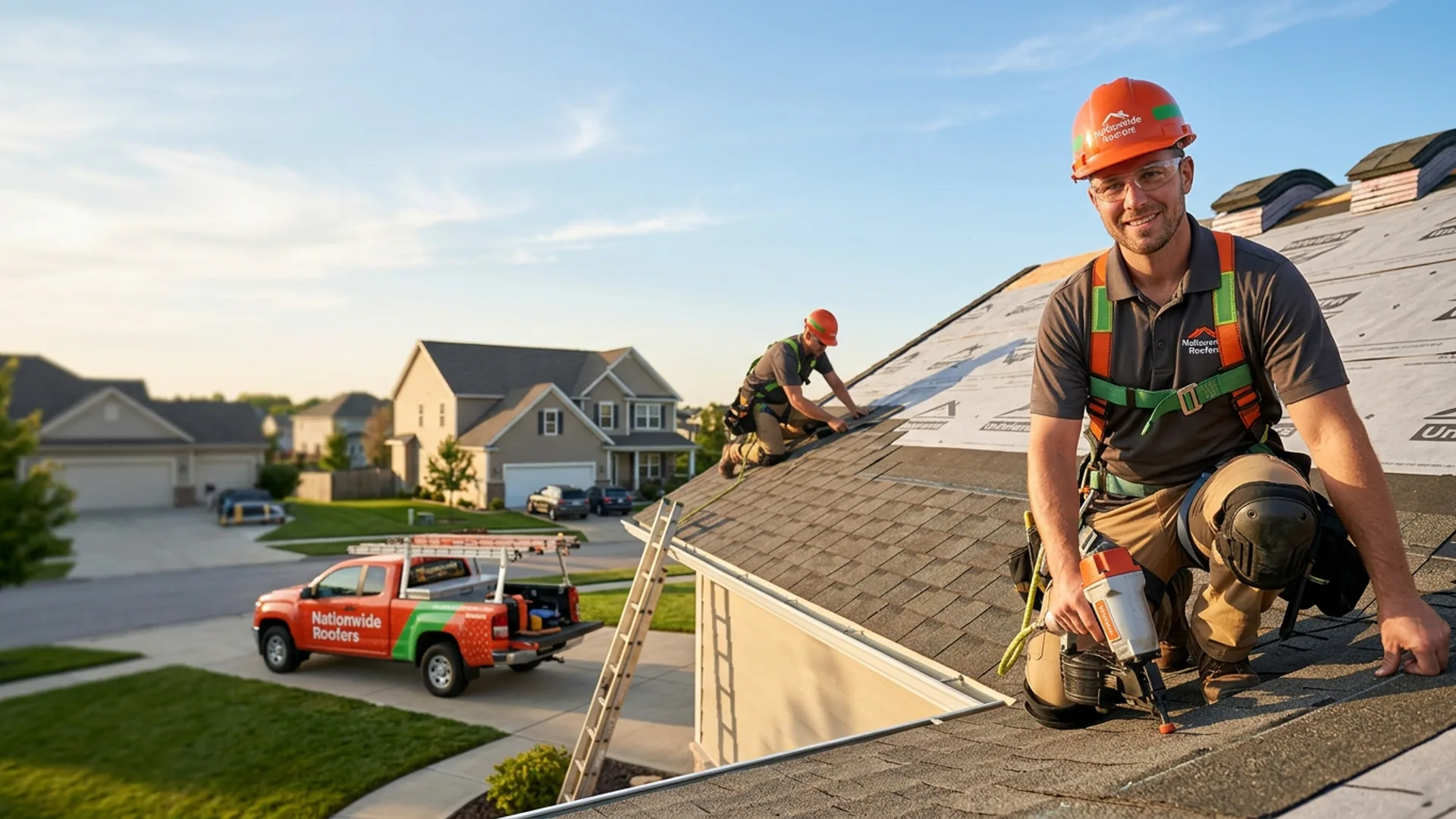 Quality Roof Installation Antigo, WI Nearby